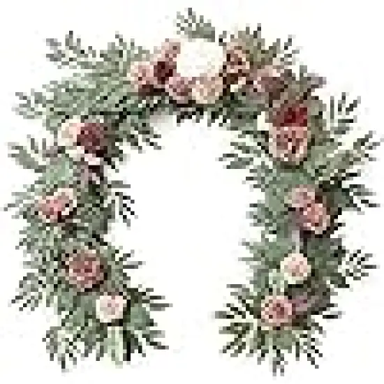 Bridal Shower Party Decorations, Dusty Rose & Mauve {1}