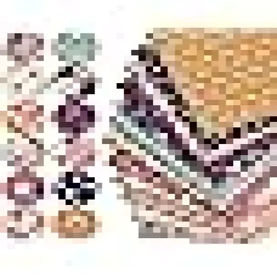 Wildflower Fat Quarters Vintage Flower Quilting Patchwork {2}