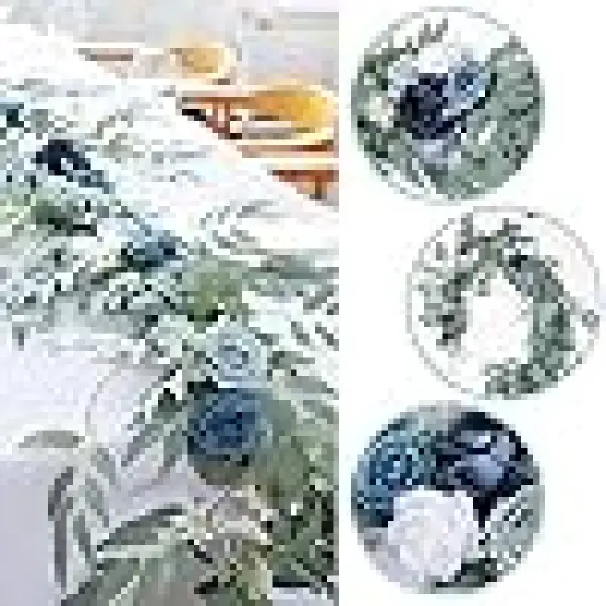 Table Centerpieces Party Wedding Ceremony Backdrop Arch Floral Arrangement {2}
