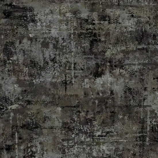 Gray Charcoal Mottled Blender 44"/45" Fabric Per Yard {1}