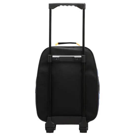 Dragon Ball Z Kids Goku ABS Shell Collapsible Wheeled Luggage for boys {5}