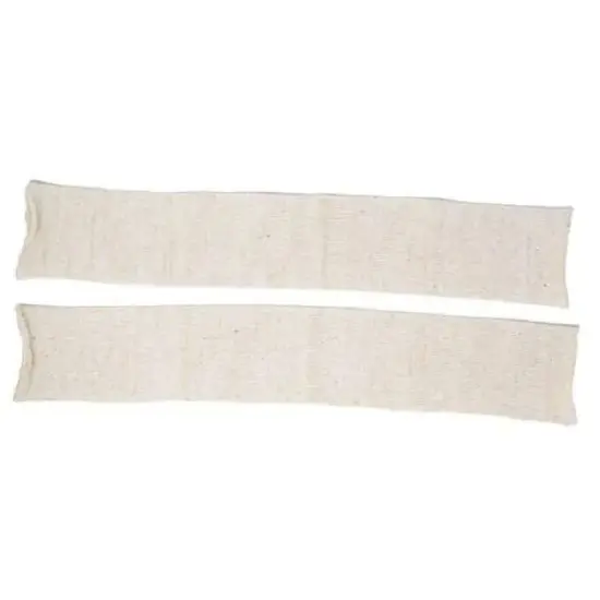 Norpro Reusable Cotton Rolling Pin Covers - Set of 2 - Fits Most Standard-Size Rolling Pins {3}