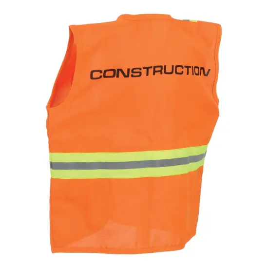 Kaplan Early Learning Company Construction Worker Garment Career Dress Up {5}