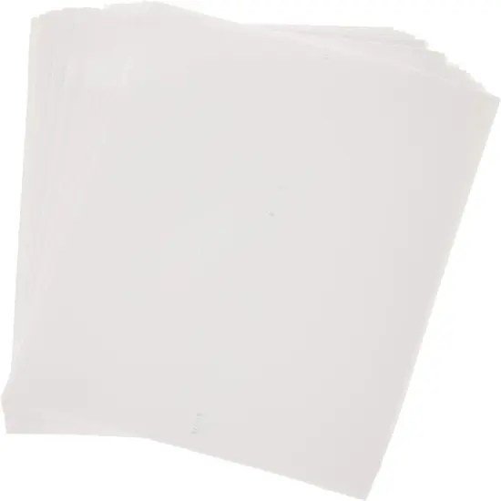 Colorfast Sew-In Fabric Sheets - 25 Sheets {3}