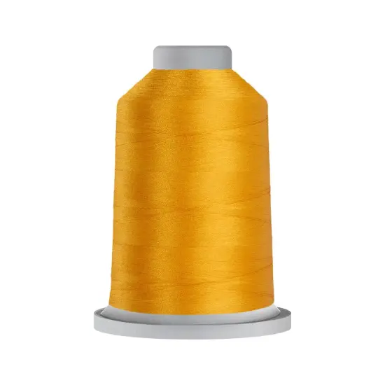 87550 Tawny Glide Polyester Thread - 5,500 yards King Spool {1}