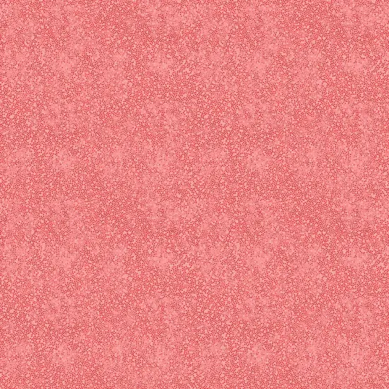 Pink Blush Ditsy Tonal Trio Cotton 44"/45" Fabric Per Yard {1}