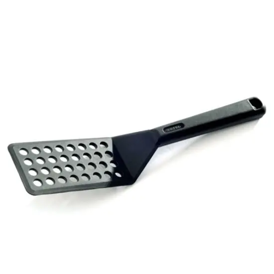 Norpro 10" My Favorite Beveled Heat Resistant Nylon Turner Spatula w/ Holes {3}