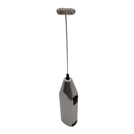 Mini Battery Operated Hand Held Cocktail Mixer and Drink Frother {4}