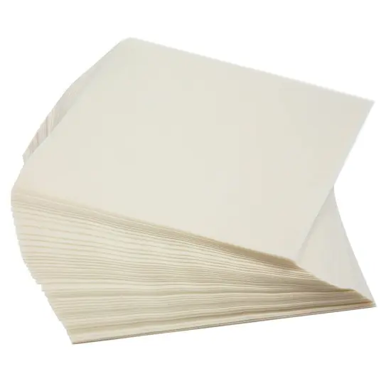 Norpro 250 pcs 6" x 6" Square Wax Paper - Use for Burger Patties Chocolates Meat {1}