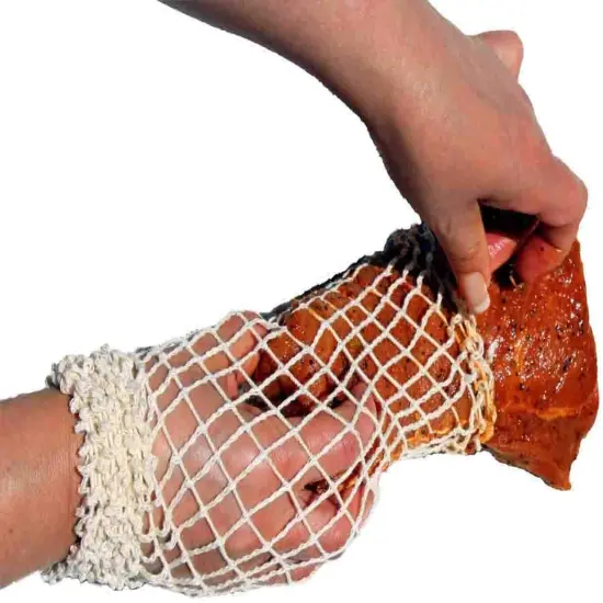 Regency Wraps Oven-Safe Roast Socks for Forming Meat - 2 Pack {4}