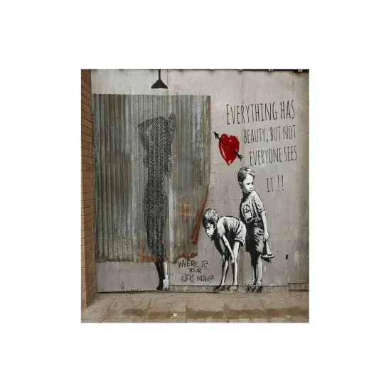 Funny Framed Bathroom Art Print - Humorous Wall Decor for Your Restroom {6}