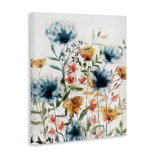 Stupell Industries Mixed Floral Garden Sprouts Canvas Design By JJ Design House LLC {3}