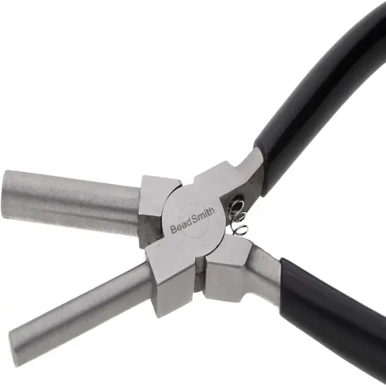 The Beadsmith Bail Making Plier 6.25 x 8.5MM with Spring {2}