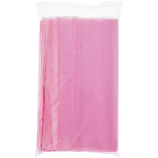 Plymor 20" x 20" (Pack of 100), 4 Mil Heavy Duty Anti-Static Zipper Reclosable Plastic Bags {4}