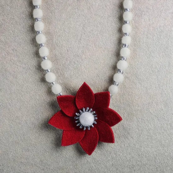 John Bead GoodFelt 8.5x11in Beading Foundation, 100 Pieces Assorted Earthy {2}