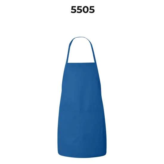 Liberty Bags&reg; Long Butcher Block Apron {3}