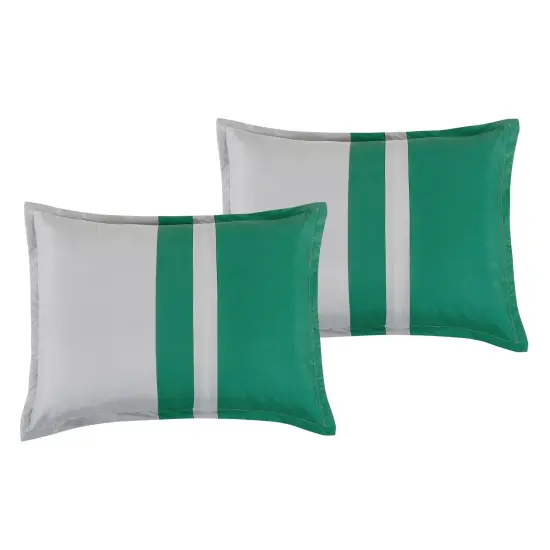 Bluma Luxury 7 Pieces Comforter Set {4}