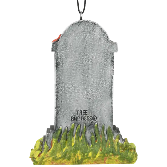 Tree Buddees Ichabod Crane Tombstone Halloween Ornament Sleepy Hollow Decoration {6}