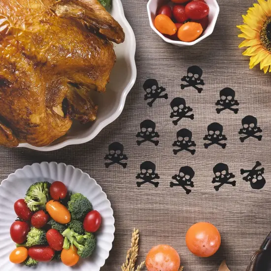 560pcs Halloween Party Confetti {2}