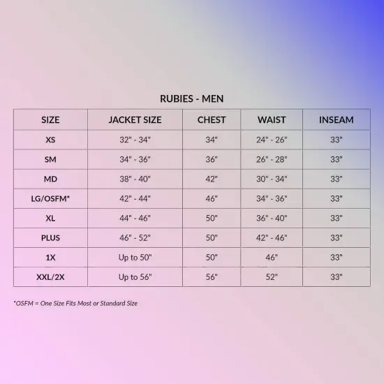 Men's Crimson Santa Suit with Jacket, Pants, Belt, Hat and Boot Tops Included {6}