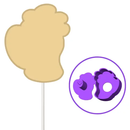 Mug Beer Cake Pop Mold {3}