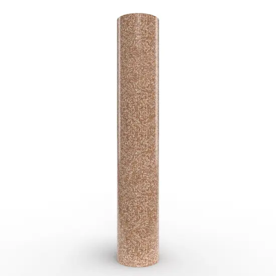 Siser&reg; Glitter Heat Transfer Vinyl, 11.8" x 60" Tawny {1}