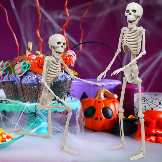 3 Packs Skeleton Halloween Decoration {2}