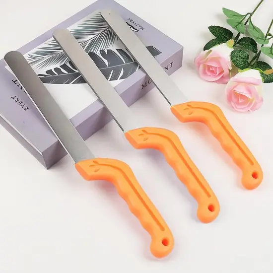 Florist Professional Cutting Knife for Flower Foam Block {4}