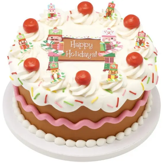 Nutcracker Assortment Sweet D&eacute;co 12 ct {3}