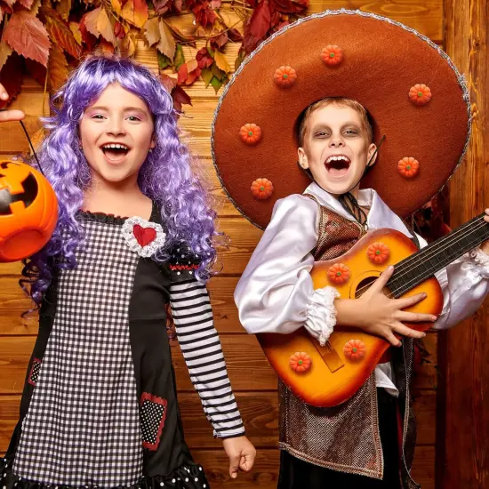 100 Fall Mini Pumpkins Decorations {2}