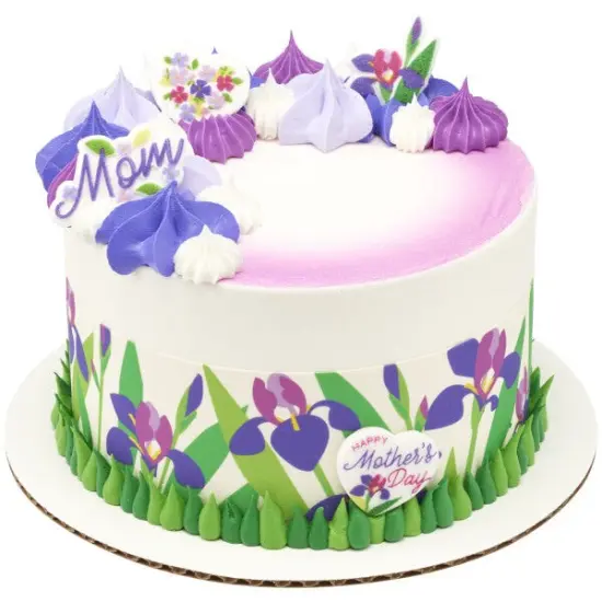 Mother's Day Blooms Dec-Ons&reg; Decorations 12 ct {6}