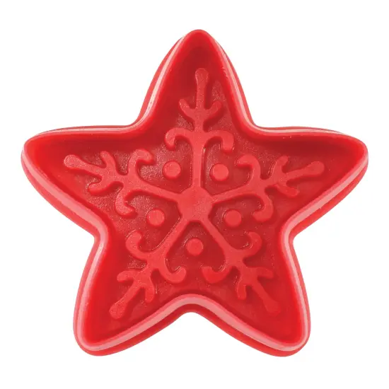 Holiday Pastry & Cookie Cutter Set /4 {3}