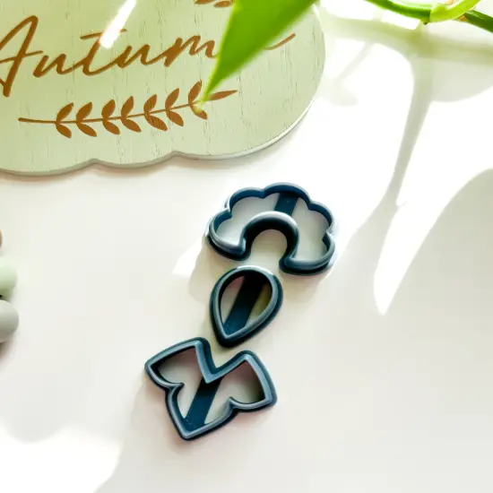 ROWAN SET | FALL CLAY CUTTERS {3}