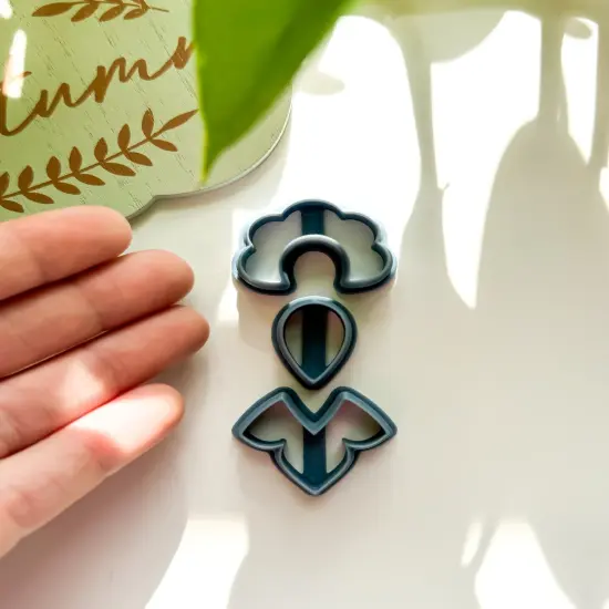 ROWAN SET | FALL CLAY CUTTERS {6}