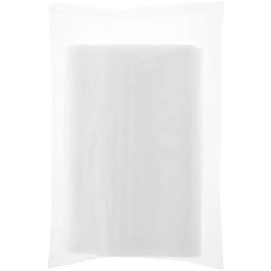 Plymor 16" x 16" (Pack of 50), 6 Mil Industrial Duty Zipper Reclosable Plastic Bags {4}