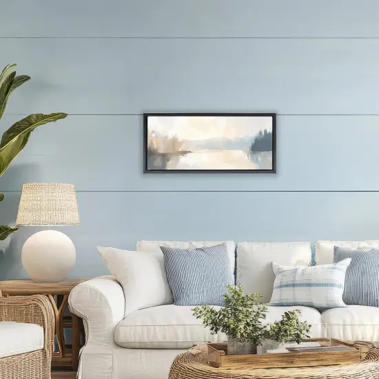 Stupell Industries Pulse Of Nature Landscape Floating Frame, design by Irena Orlov {2}