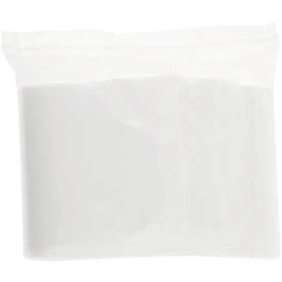 Plymor 6" x 15", 4 Mil Heavy Duty Zipper Reclosable Plastic Bags {4}