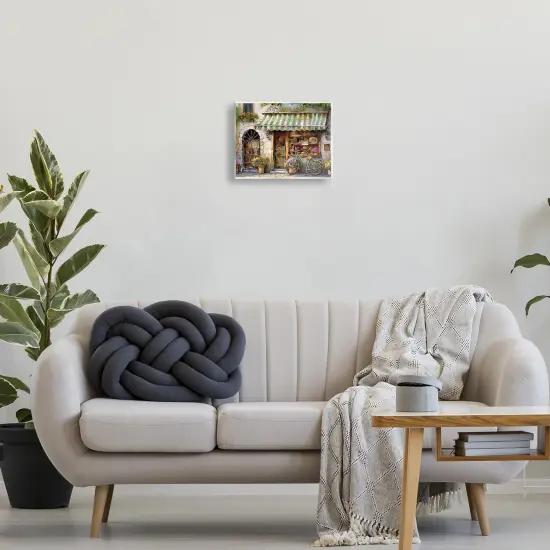 Stupell Industries Charming Antique Shop Wall Plaque Design by Arlington Prints {2}