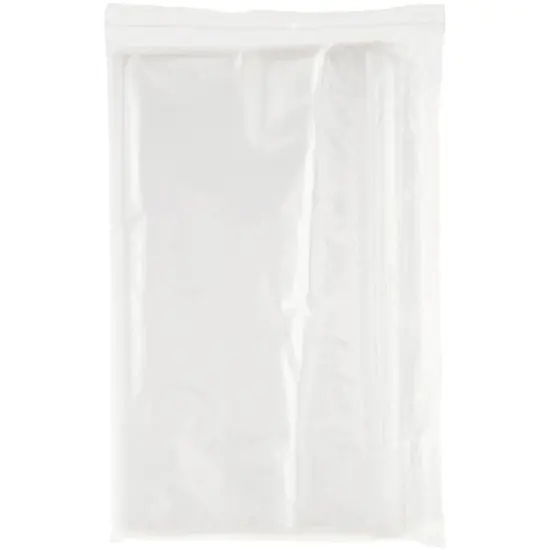 Plymor 18" x 20", 2 Mil Zipper Reclosable Plastic Bags {4}