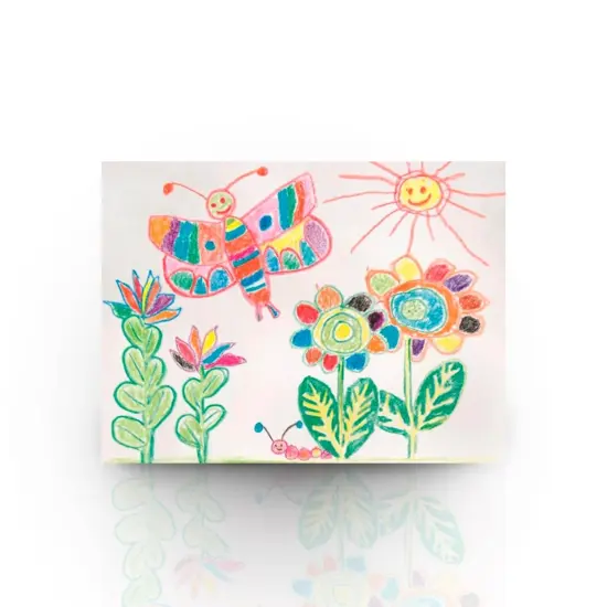 School Smart Value Drawing Paper, 50 lb, 12 x 18 Inches, Soft White, Pack of 500 {7}