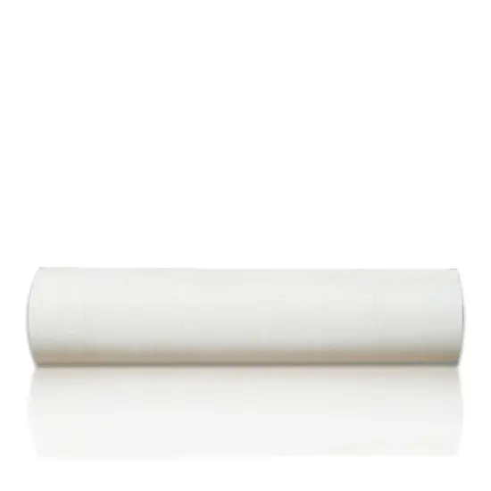 School Smart Kraft Wrapping Paper Roll, Uncoated, 40 lbs, 30 Inches x 1000 Feet, White {6}