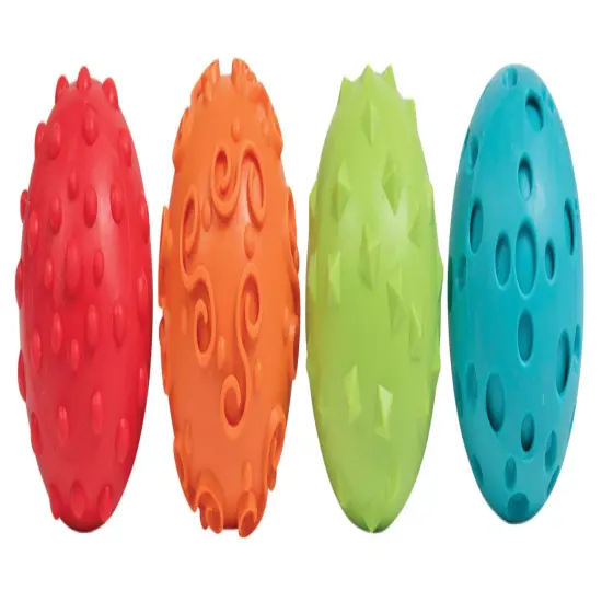 Ready2Learn Paint and Clay Mushroom Stampers, Set of 4 {4}