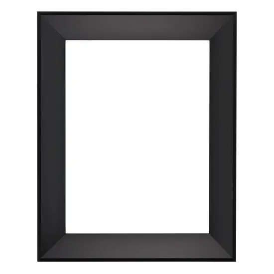 Expositions Open-Back Picture Frames For Paintings, Photos & Prints - With Black, 11x14" - Gallery Wall Frame- Eco-Friendly Renewal Core -Made in USA {1}