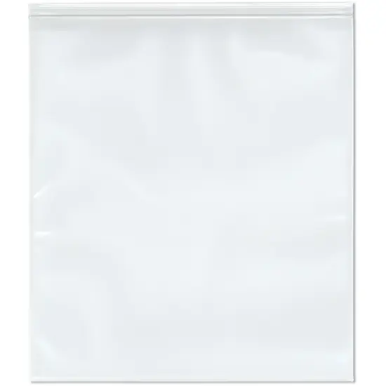 Plymor 16" x 18" (Pack of 50), 6 Mil Industrial Duty Zipper Reclosable Plastic Bags {1}