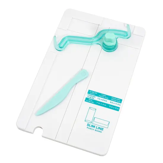 We R Punch Board-Slimline Card {3}