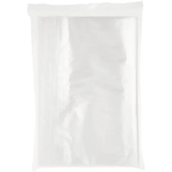 Plymor 16" x 18", 2 Mil Zipper Reclosable Plastic Bags {4}