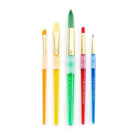 BK676 | Big Kid's Choice™ 5pc Variety Brush Set {3}