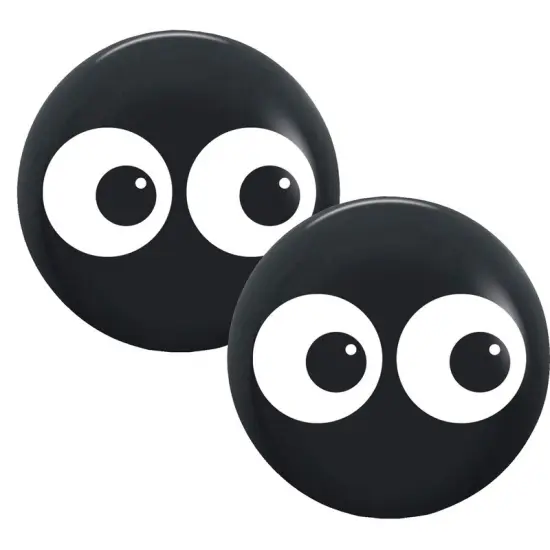 Double Eye 5 Inch Latex Balloons {5}