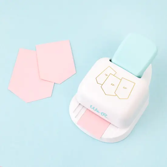 We R 3-In-1 Punch-Bunting {6}