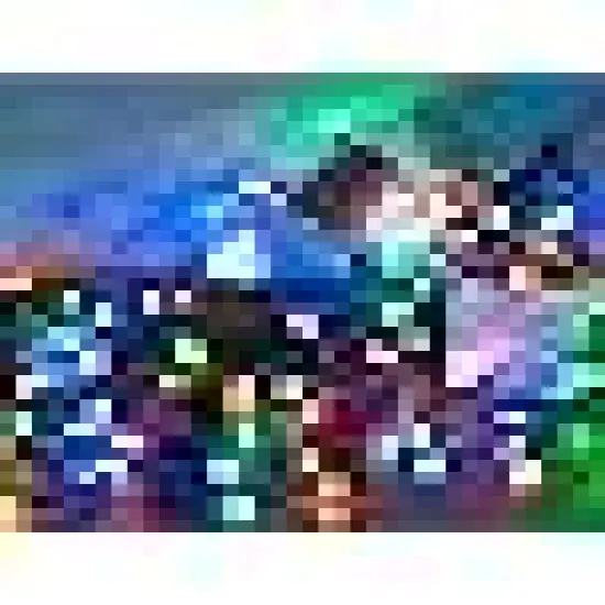 Plug in Fairy Twinkle String Lights 8 Modes {3}